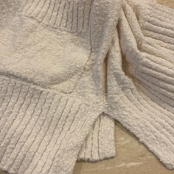 Slub Button Down Cardigan - Picture 7 of 9